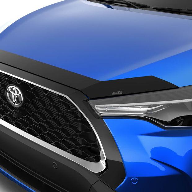 Husky 2842217 Aeroskin Flush Mount Dark Smoke Hood Protector