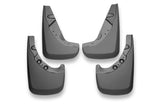 Husky Front And Rear Mud Guard Set 56956