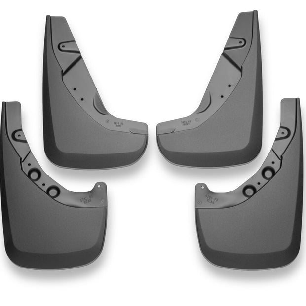 Husky Front And Rear Mud Guard Set 56956