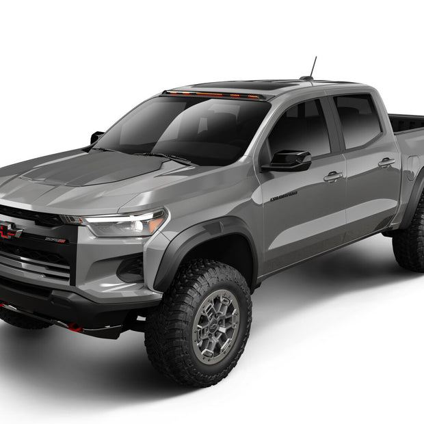 Husky 2825213 AeroCab Pro Marker Light; Black