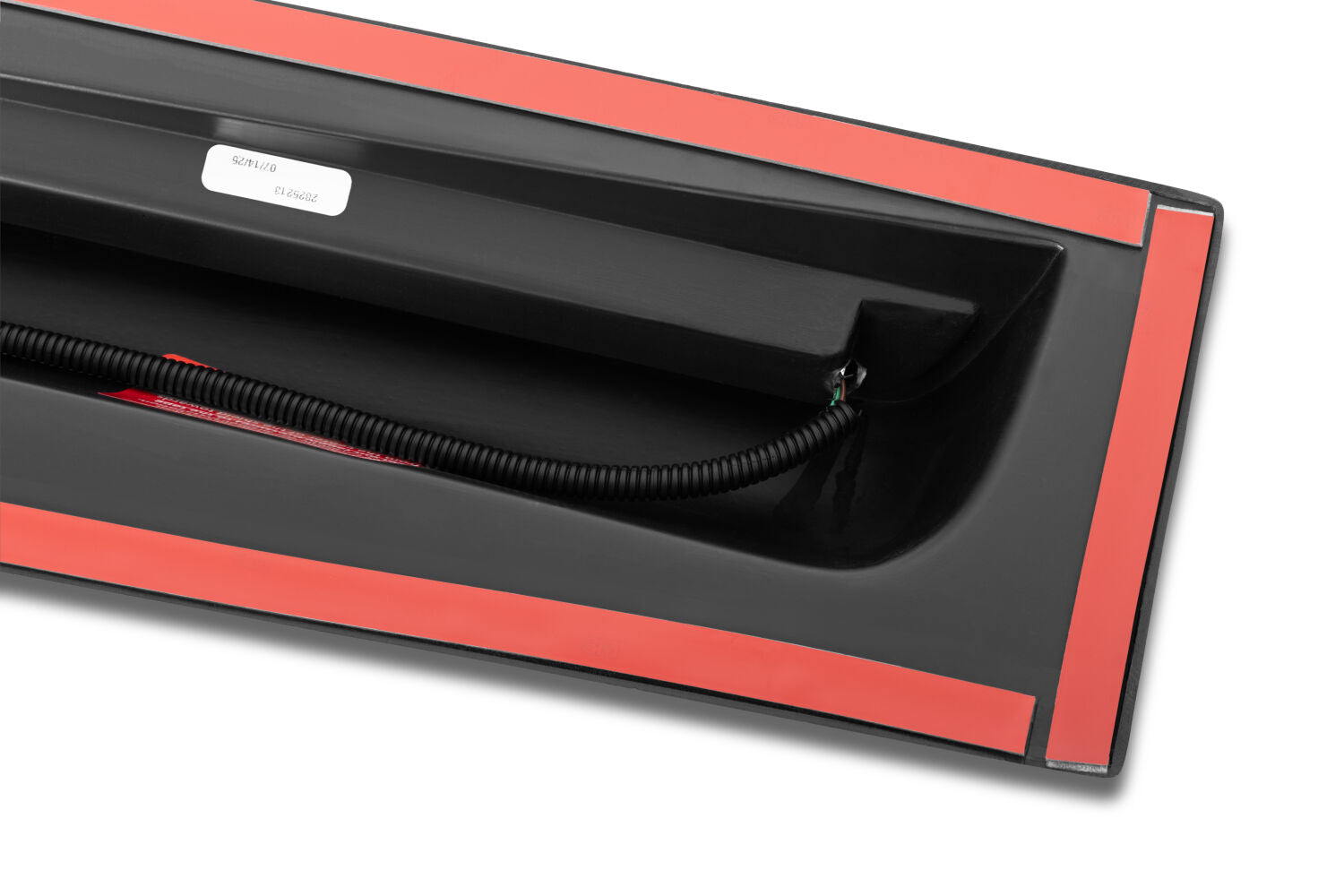 Husky 2825213 AeroCab Pro Marker Light; Black