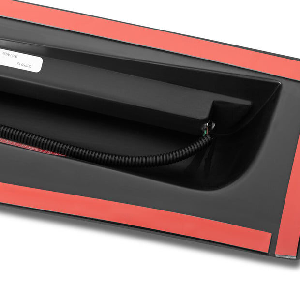 Husky 2825213 AeroCab Pro Marker Light; Black