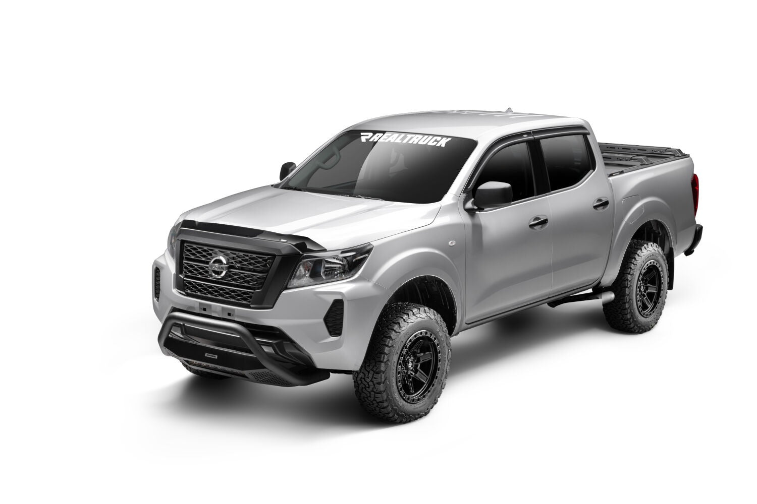 Husky Liners 2842211 Aeroskin Smoke Hood Protector