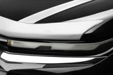 Husky Liners 2892219 Aeroskin Hood Protector Chrome 2024-2026 Chevy Traverse