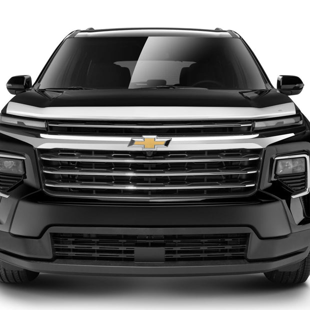 Husky Liners 2892219 Aeroskin Hood Protector Chrome 2024-2026 Chevy Traverse