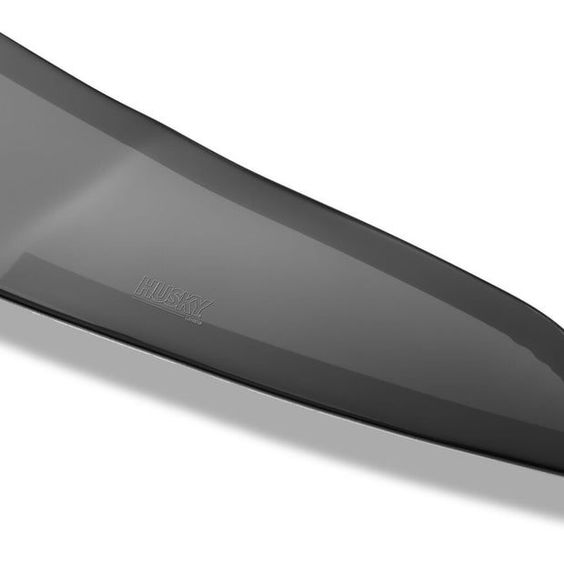 Husky 2842236 Aeroskin Flush Mount Dark Smoke Hood Protector Mitsubishi L200