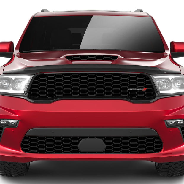 Husky 2830038 Aeroskin II Hood Protector Matte Black