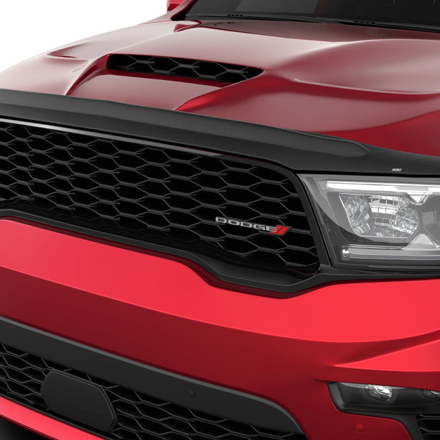 Husky 2830038 Aeroskin II Hood Protector Matte Black