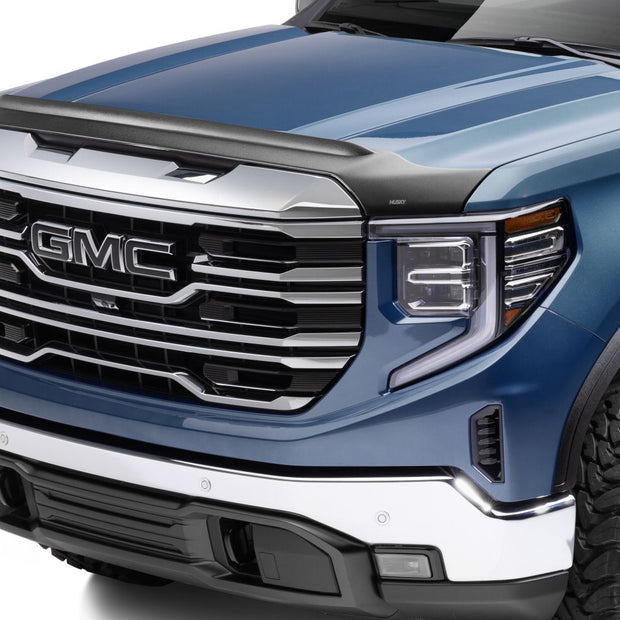 Husky Liners 2830167 Aeroskin II Matte Black 2019-2026 GMC Sierra 1500