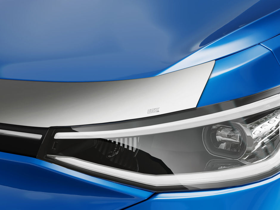 Husky Liners 2892243 Aeroskin Hood Protector Chrome 20-26 Volkswagen ID.4