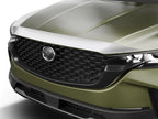 Husky Liners 2892250 Aeroskin Hood Protector Chrome 23-26 Mazda CX-50
