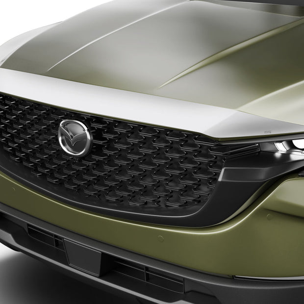 Husky Liners 2892250 Aeroskin Hood Protector Chrome 23-26 Mazda CX-50