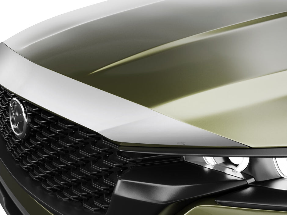 Husky Liners 2892250 Aeroskin Hood Protector Chrome 23-26 Mazda CX-50