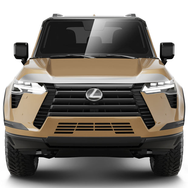 Husky Liners 2892241 Aeroskin Hood Protector Chrome 24-26 Lexus GX550