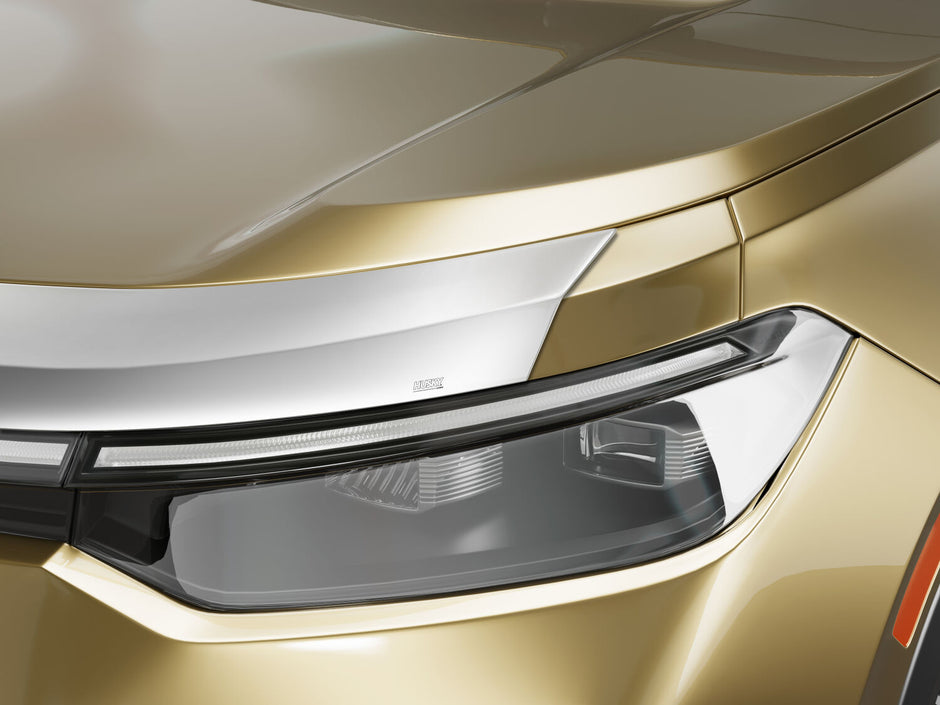 Husky Liners 2892251 Aeroskin Hood Protector Chrome 25-26 Volkswagen Tiguan