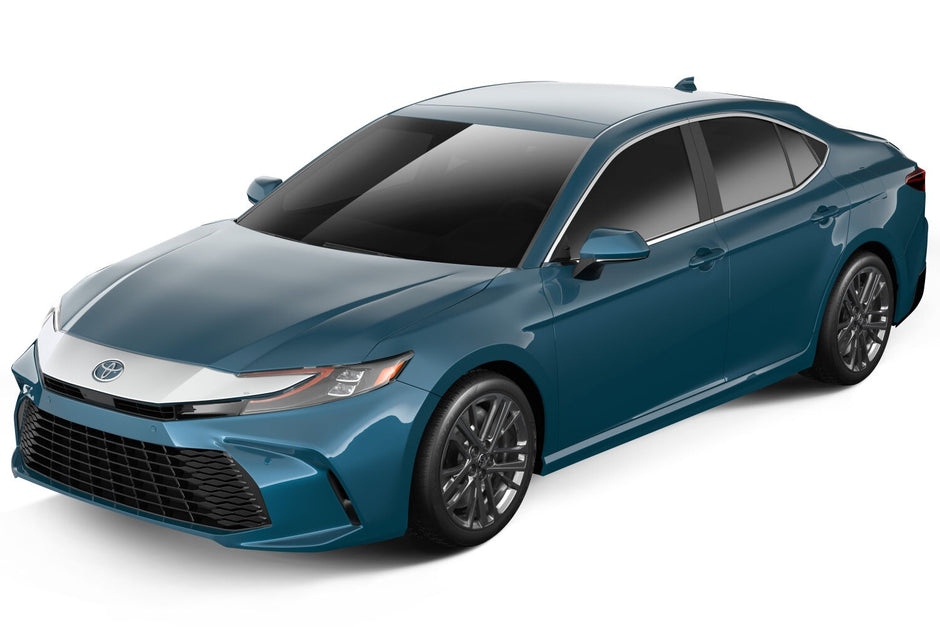 Husky Liners 2892239 Aeroskin Hood Protector Chrome 2025-2026 Toyota Camry