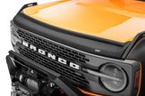 Husky Liners 2830183 Aeroskin II Hood Protector Matte Black 2021-26 Ford Bronco