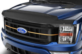 Husky 2830229 Aeroskin II Hood Protector Matte Black 2024-2026 Ford F150Trem/PLT