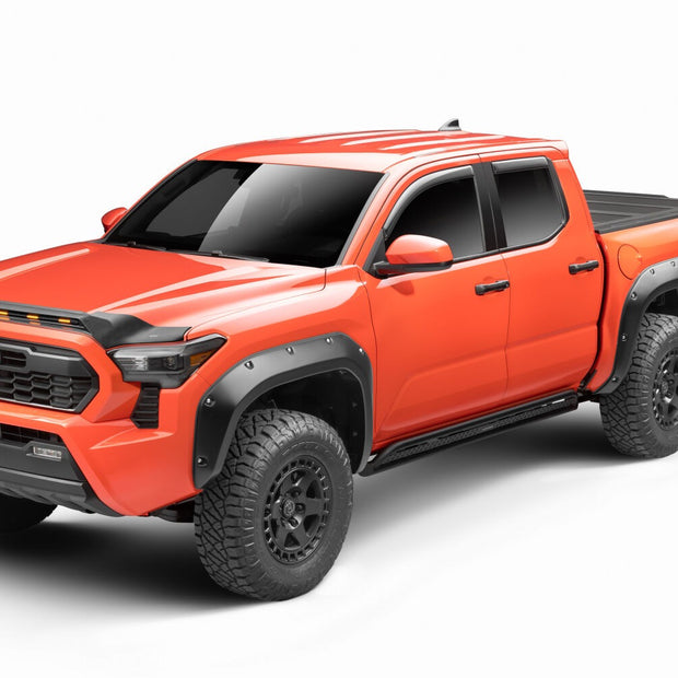 Husky 2820279 Aeroskin Lightshield PRO Hood Protector 24-25 Tacoma; 2025 4Runner