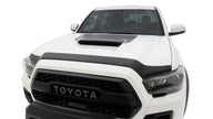 Husky 2877034 Aeroskin Hood Protector Matte Black 2005-2011 Toyota Tacoma
