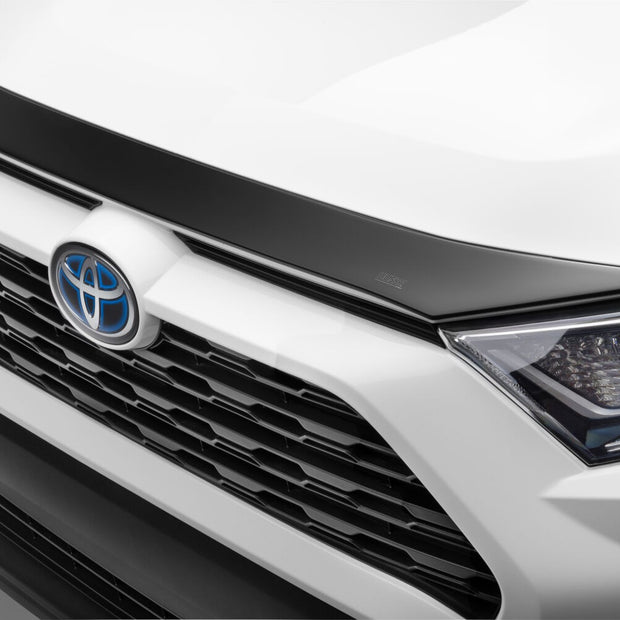 Husky 2877173 Aeroskin Hood Protector Matte Black 2019-2025 Toyota RAV4