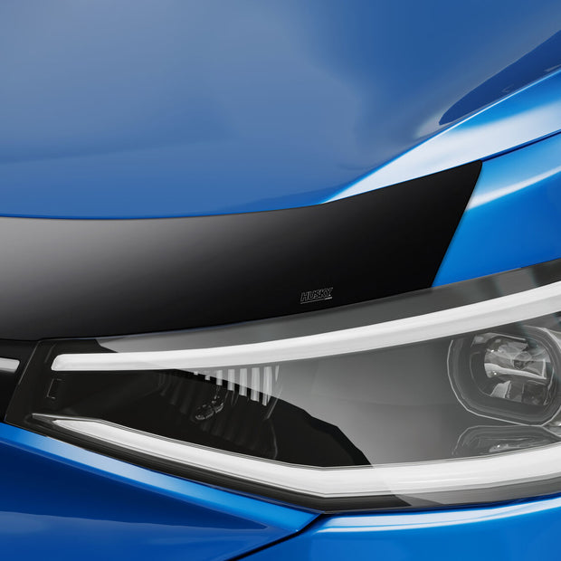Husky 2842243 Aeroskin Flush Mount Dark Smoke Hood Protector