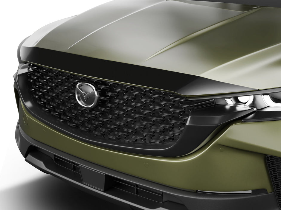 Husky Liners Smoke Aerosin Hood Protector 2842250