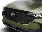 Husky Liners Smoke Aerosin Hood Protector 2842250
