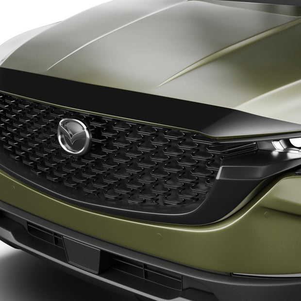 Husky Liners Smoke Aerosin Hood Protector 2842250
