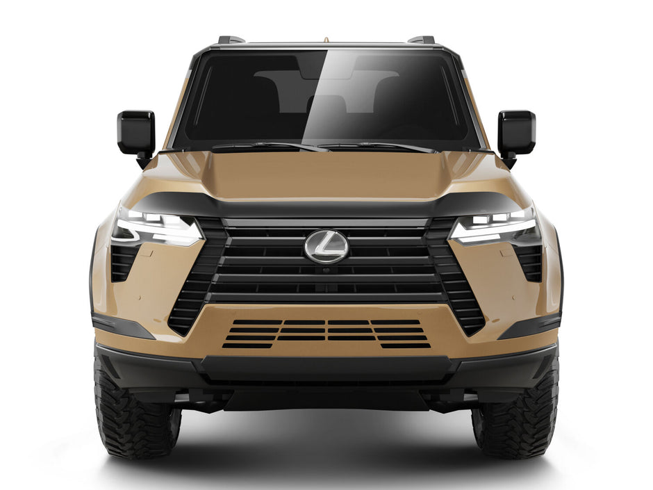 Husky Liners 2842241 Aeroskin Smoke Hood Protector