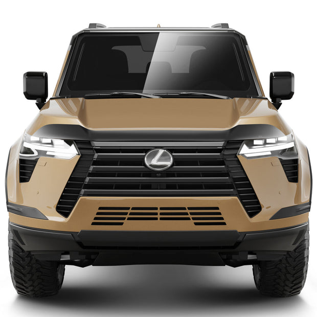 Husky Liners 2842241 Aeroskin Smoke Hood Protector