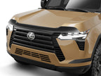 Husky Liners 2842241 Aeroskin Smoke Hood Protector