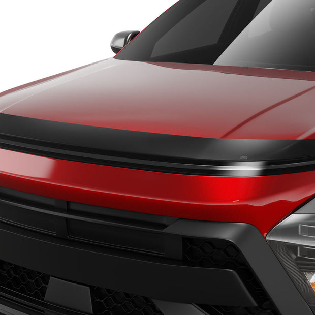 Husky Liners Smoke Aerosin Hood Protector 2842252