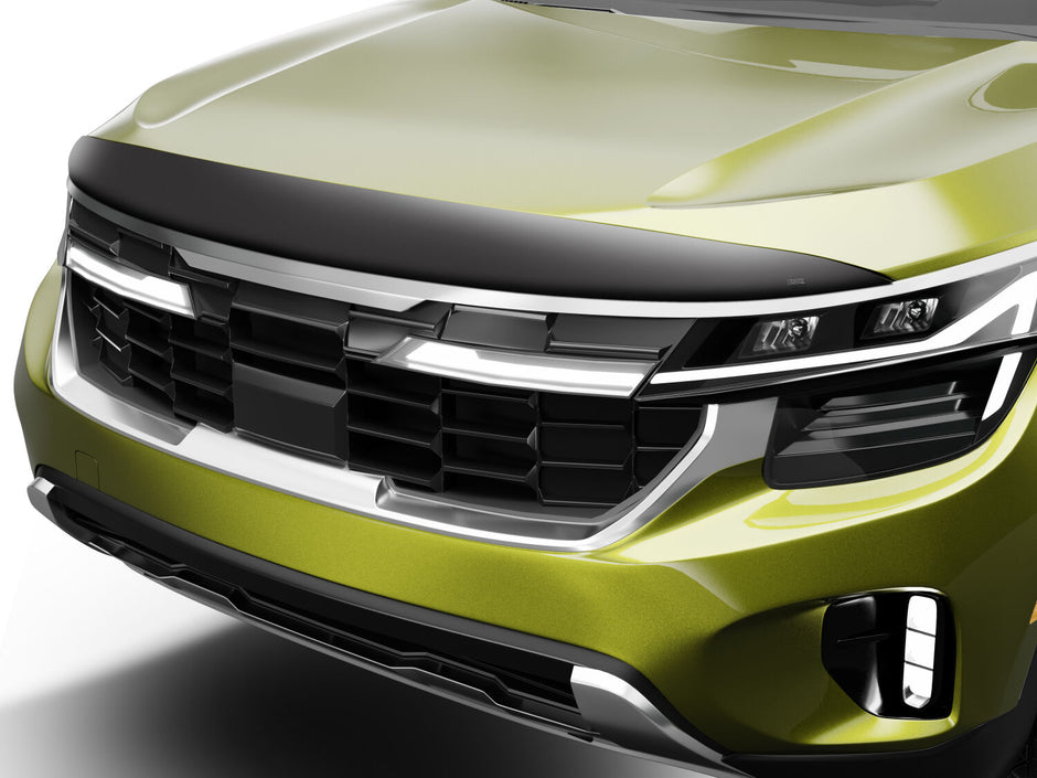 Husky Liners Smoke Aerosin Hood Protector 2842249