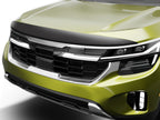 Husky Liners Smoke Aerosin Hood Protector 2842249