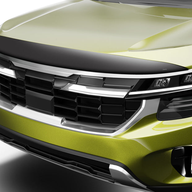 Husky Liners Smoke Aerosin Hood Protector 2842249