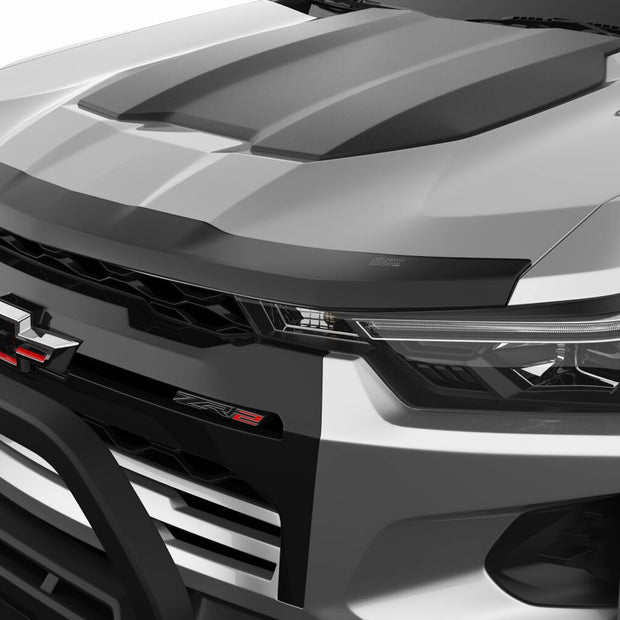 Husky Liners 2842213 Aeroskin Smoke Hood Protector