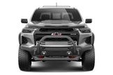 Husky 2842245 Aeroskin Flush Mount Dark Smoke Hood Protector