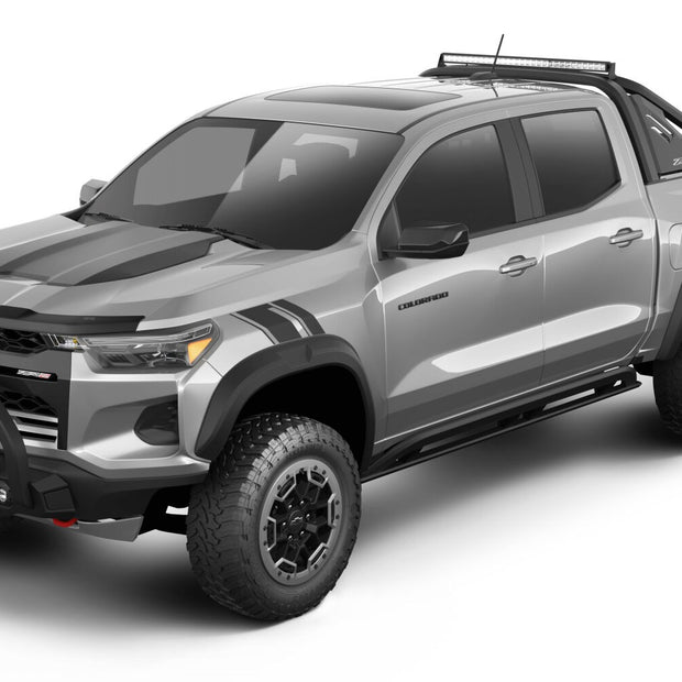 Husky Liners 2842213 Aeroskin Smoke Hood Protector