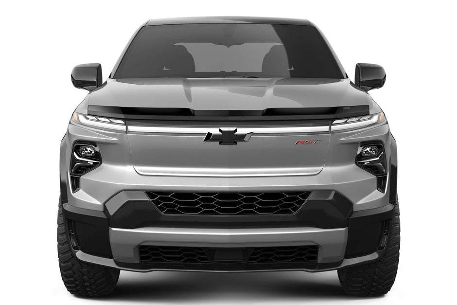 Husky 2842215 Aeroskin Flush Mount Dark Smoke Hood Protector