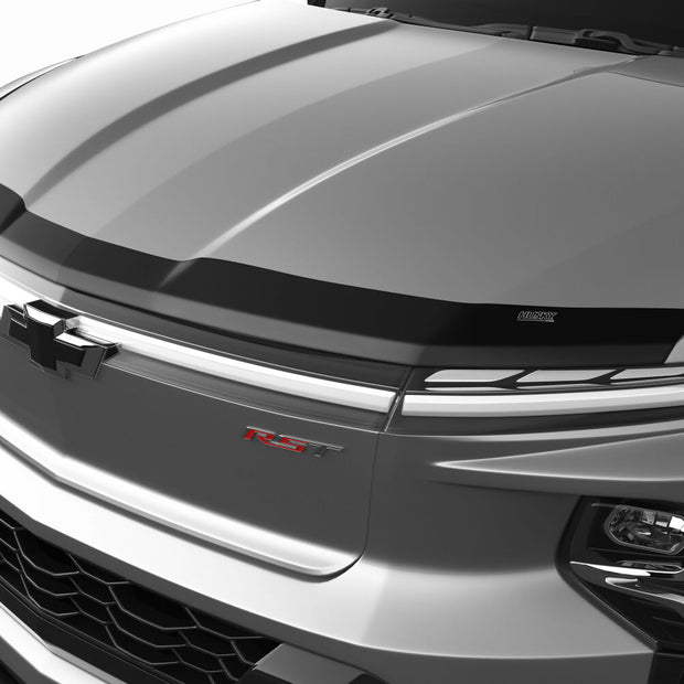 Husky 2842215 Aeroskin Flush Mount Dark Smoke Hood Protector