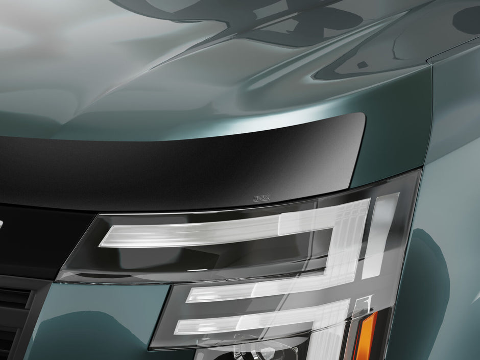 Husky Liners Smoke Aerosin Hood Protector 2842255