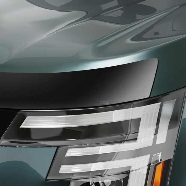 Husky Liners Smoke Aerosin Hood Protector 2842255