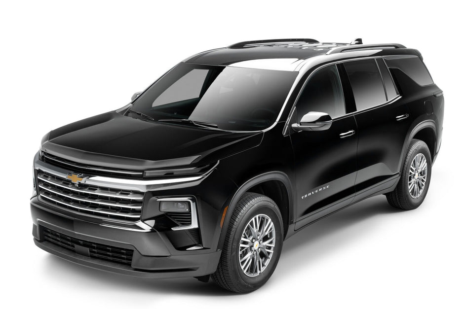 Husky Liners 2842219 Aeroskin Hood Protector Smoke 2024 Chevy Traverse