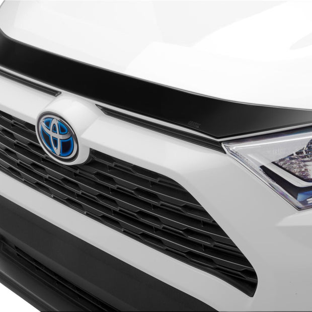 Husky Liners 2842173 Aeroskin Hood Protector Smoke 19-24 Toyota Rav4