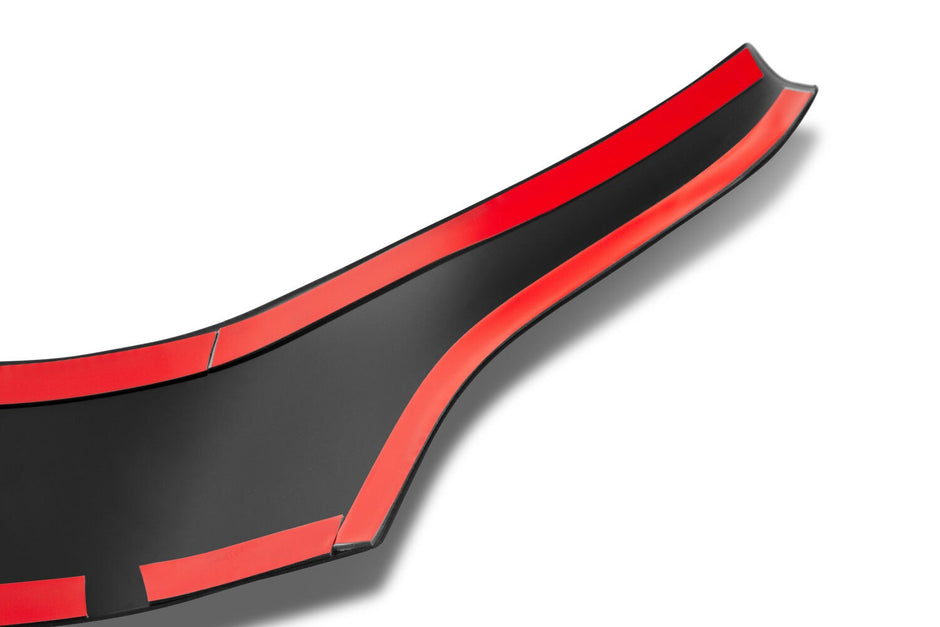 Husky 2842279 Aeroskin Hood Protector Smoke 2024-26 Toyota Tacoma; 2026 4Runner