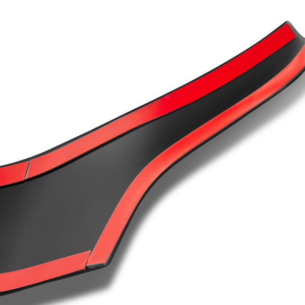 Husky 2842279 Aeroskin Hood Protector Smoke 2024-26 Toyota Tacoma; 2026 4Runner