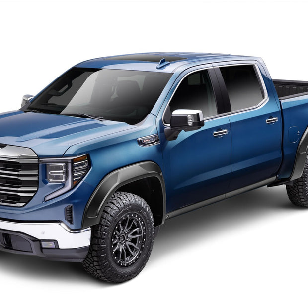 Husky Liners 2804946 DRT Matte Black Fender Flare Set 19-24 Chevy Silverado 1500