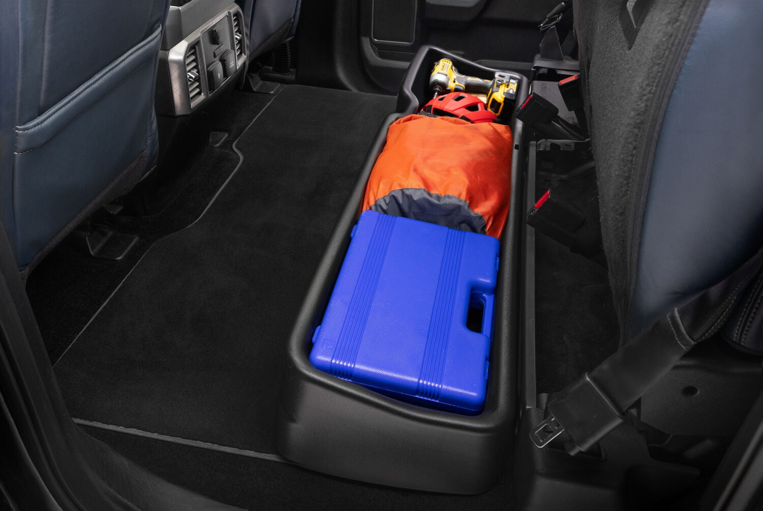 Husky Under Seat Storage Box 09281