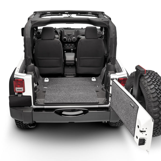 Husky Liners Guardian Comfort Jeep Liner - HBRJK07R2
